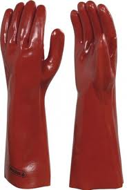 Găng tay chống hóa chất  PVCC 4000