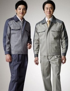 Quần áo kỹ sư 07