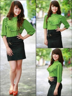 Đồng phục công sở 22