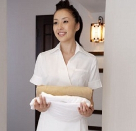 Đồng phục nhà hàng - ks 02