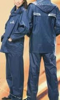 Quần áo đi mưa 03