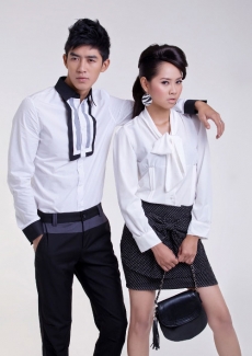 Đồng phục công sở 14